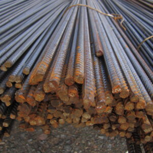 10 mm Harjateräs B500B