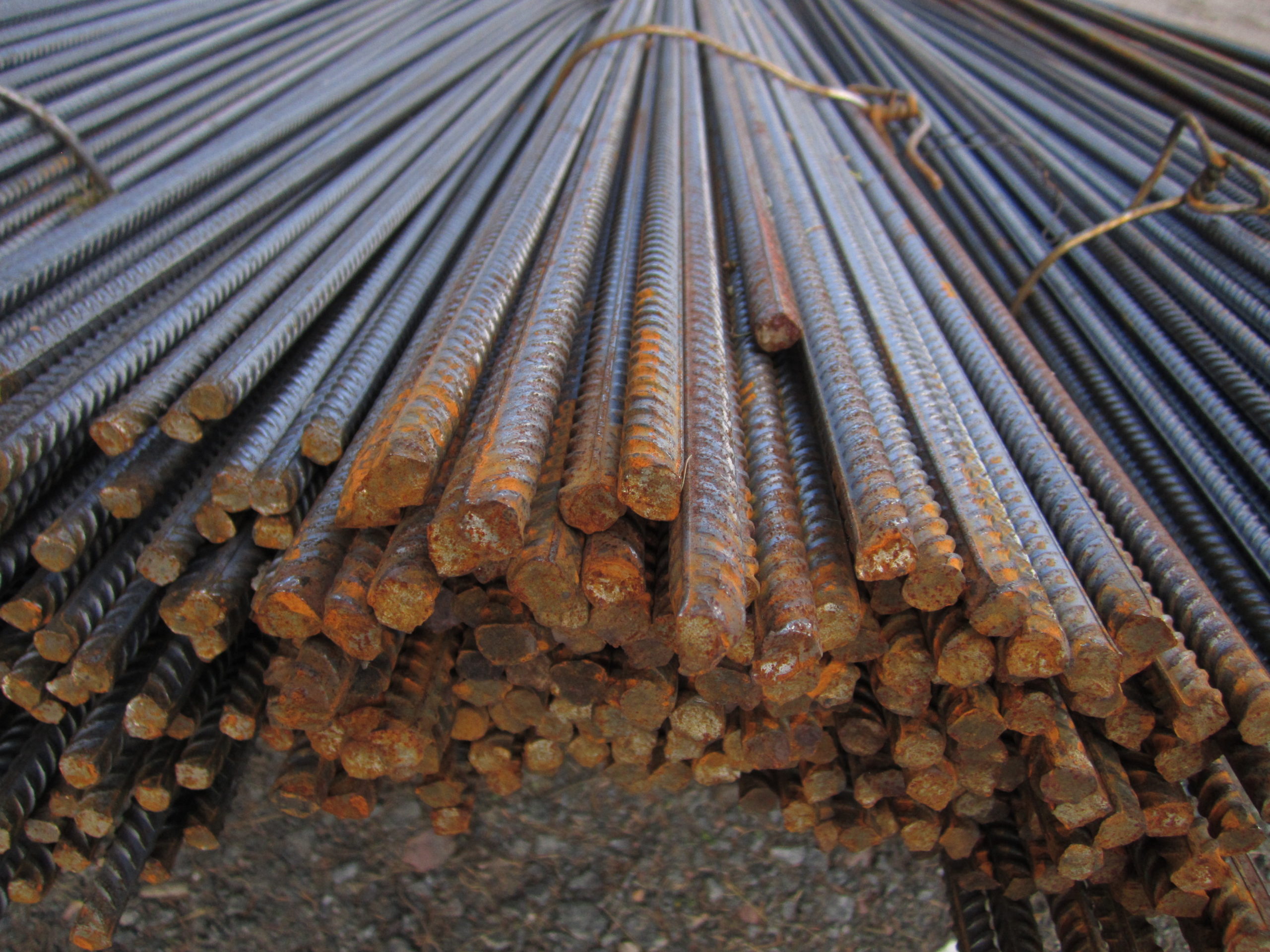 10 mm Harjateräs B500B