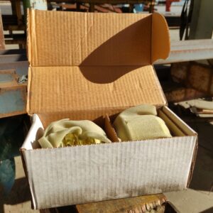 Messinkikoriste 4 kpl