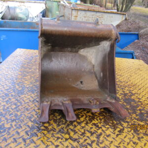 Käytetty kauha 45cm, nro2158e