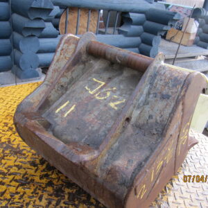 Käytetty kauha 45cm, nro2158e