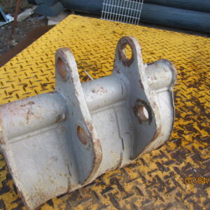 Käytetty kauha 33cm, nro2158f