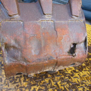 Käytetty kauha 33cm, nro2158f