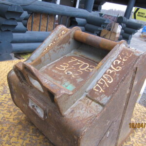 Käytetty kauha 45cm, nro2157c