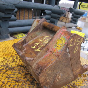 Käytetty kauha 45cm, nro2157d