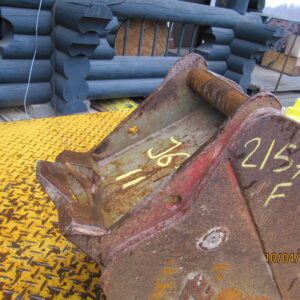 Käytetty kauha 30cm, nro2157f