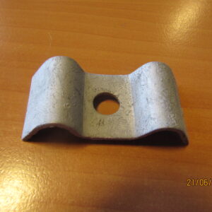 Ritiläkiinnike 34x76 mm ritilätasoon