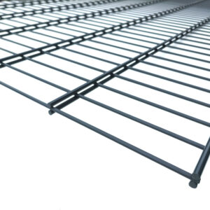 Kolmilanka-aitaelementti 8x1230x2500 harmaa