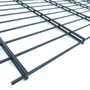 Kolmilanka-aitaelementti 8x1230x2500 harmaa