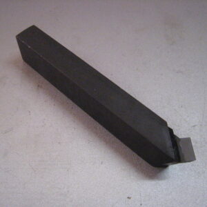 Sorvinterä kiinteällä teräpalalla 20x31 mm