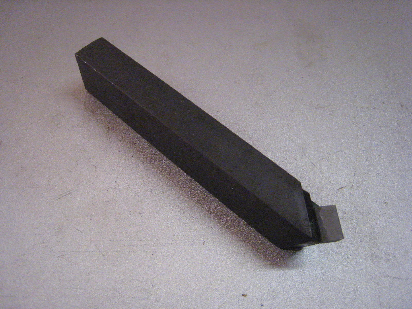 Sorvinterä kiinteällä teräpalalla 20x31 mm