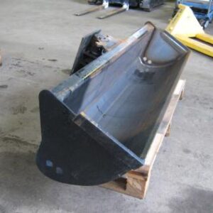 Kääntyvä luiskakauha 140 cm