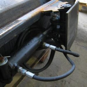 Kääntyvä luiskakauha 140 cm