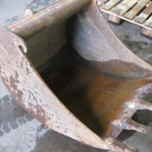 Käytetty kauha 75 cm