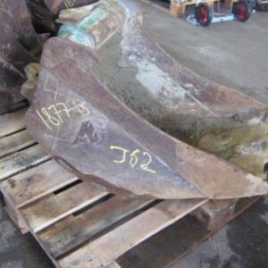 Käytetty kauha 44 cm