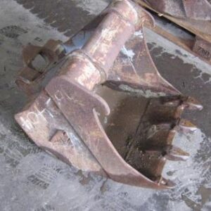 Käytetty kauha 44 cm pi2