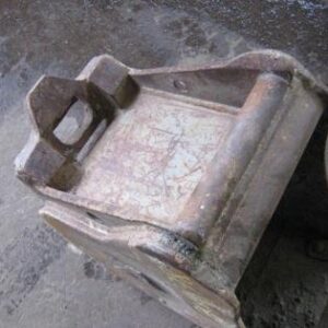 Käytetty kauha 30 cm