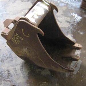 Käytetty kauha 29 cm