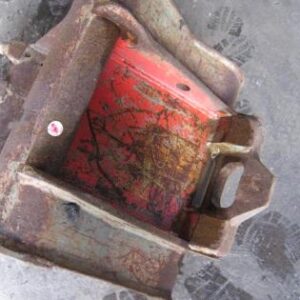 Käytetty kauha 44 cm pi5