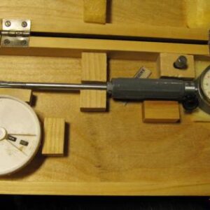 Sisämittakello 6-10 mm