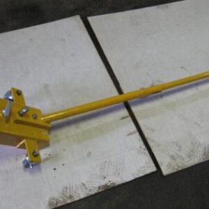 Trukkipiikin siirtovaunu