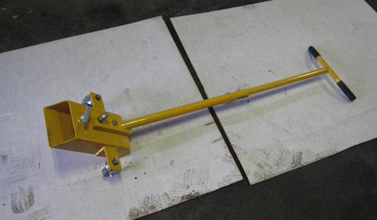 Trukkipiikin siirtovaunu