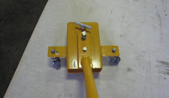 Trukkipiikin siirtovaunu