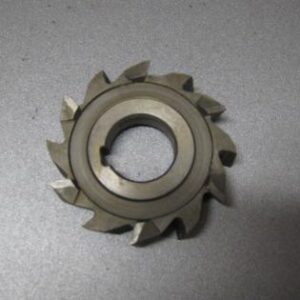 Kiekkojyrsin 63x12x22 mm