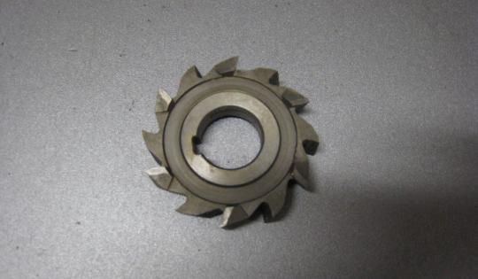 Kiekkojyrsin 63x12x22 mm