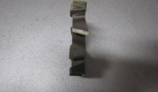 Kiekkojyrsin 63x12x22 mm