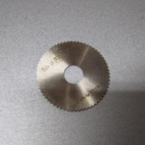 katkaisuterä 50x2,5x13 mm