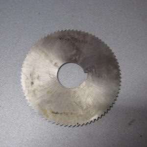 katkaisuterä 100x3x27 mm