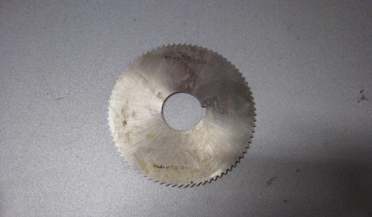 katkaisuterä 100x3x27 mm