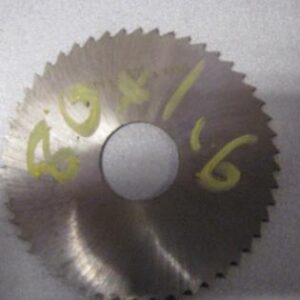 katkaisuterä 80x1.6x22