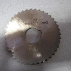 katkaisuterä 80x4x22