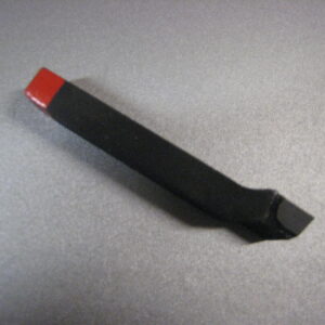 Sorvinterä kiinteällä teräpalalla 16x12 mm