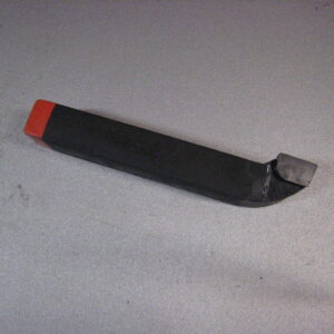 Sorvinterä kiinteällä teräpalalla 25x20 mm