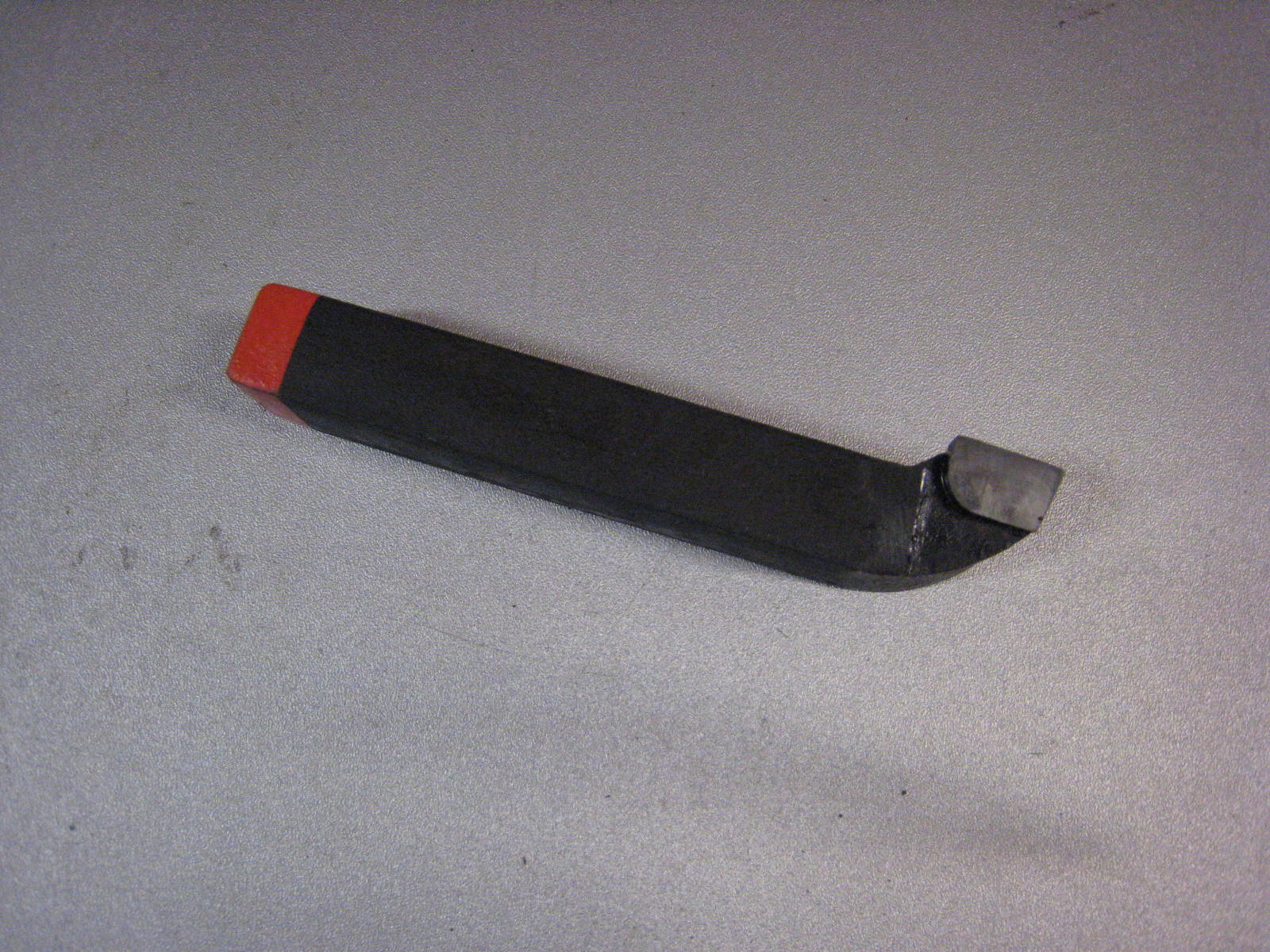 Sorvinterä kiinteällä teräpalalla 25x20 mm