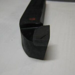 Sorvinterä kiinteällä teräpalalla 25x20 mm