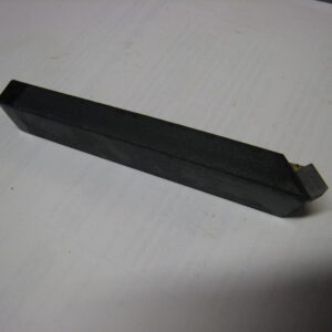 Sorvinterä kiinteällä teräpalalla 20x12 mm