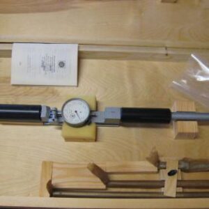 Sisämittakello 700-1000 mm