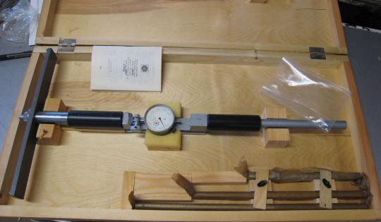 Sisämittakello 700-1000 mm