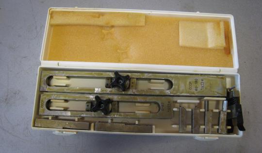 Mittapalojen välinesarja pieni