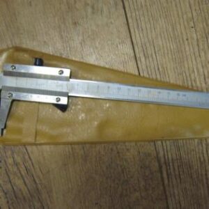 Työntömitta 0-160 mm