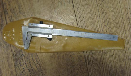 Työntömitta 0-160 mm