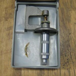 Levymikrometri 1-10 mm