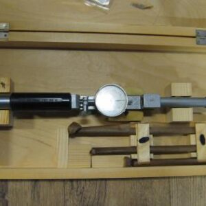 Sisämittakello 450-700 mm