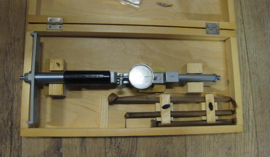 Sisämittakello 450-700 mm