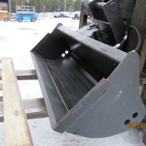 Kääntyvä kauha 100 cm