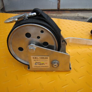 Trailerivintturi 600 kg RST